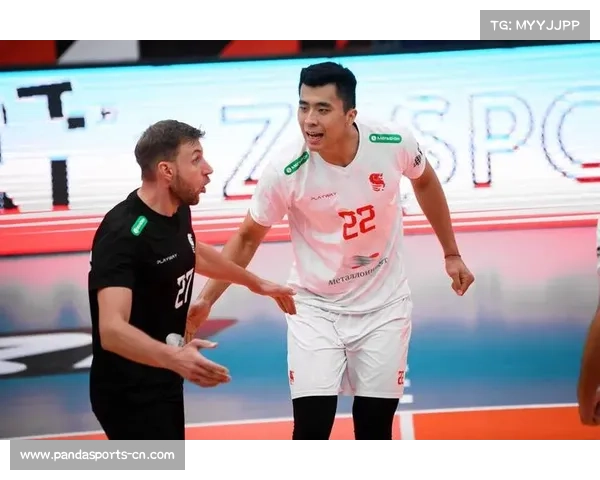 张景胤俄超赛季回顾:扣球成功率创历史新高 展现全面进步 张景胤俄超赛季回顾:扣球成功率创历史新高 展现全面进步